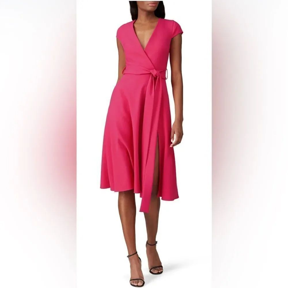 Black Halo Pandora Barbie Pink Dress Size 10